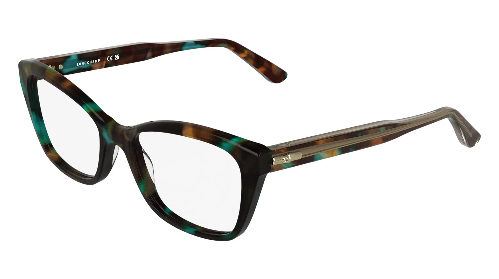 Longchamp LO2799 Eyeglasses - view 3